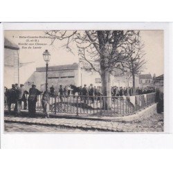 BRIE-COMTE-ROBERT: marché aux chevaux rue du lavoir - très bon état