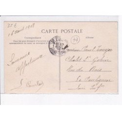 CLAYE: route de meaux, l'entrée du pays - très bon état