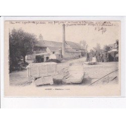 ANNET: plâtrières lioret - très bon état