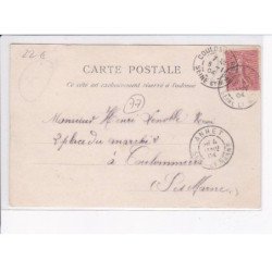 ANNET: plâtrières lioret - très bon état