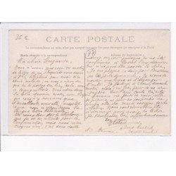 CHAMPAGNE-sur-SEINE: la sortie des écoles - très bon état