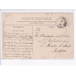 BRIE-COMTE-ROBERT: la gare - très bon état