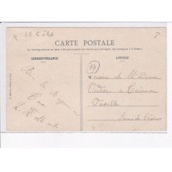 GRISY-SUISNES: culture spéciale de rosiers, une cueillette de roses - état