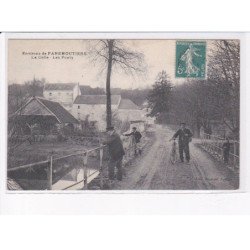 environs de FAREMOUTIERS: la celle, les ponts - très bon état