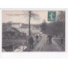 environs de FAREMOUTIERS: la celle, les ponts - très bon état
