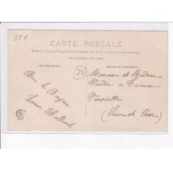 GRISY-SUISNES: culture spéciale de rosiers, un atelier paquetage et emballage de roses - très bon état