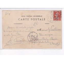 FROMONVILLE: café-restaurant vernay - très bon état