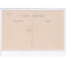 FONTAINEBLEAU: panneau décoratif du chalet du golf, les links - très bon état