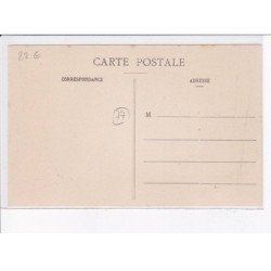 FONTAINEBLEAU: le jeu de golf, porte d'entrée, route d'orléans - très bon état