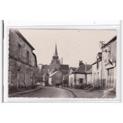 SAINT-REMY-de-SILLE : l'entrée du bourg vers sillé-le-guillaume - tres bon etat