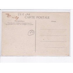 FONTAINEBLEAU: raid national militaire hippique - état
