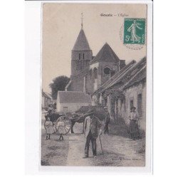 GOUAIX: l'église - très bon état