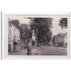 ARNAGE : route nationale du mans a angers, centre du bourg - tres bon etat