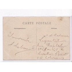 GOUAIX: l'église - très bon état