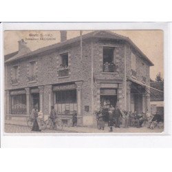 GRETZ: restaurant brugnon - état