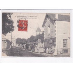 ISLES-les-VILLENOY: grande rue maison bouvier - très bon état