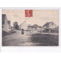 GRAVON: la place de l'école - très bon état