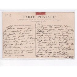 GRAVON: la place de l'école - très bon état