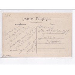 FUBLAISNES: place du bureau de tabac - très bon état