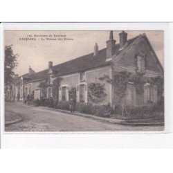 FAVIERES: la maison des fleurs - très bon état