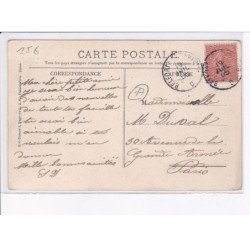 GRAND-PUITS: la gare, extérieur - très bon état