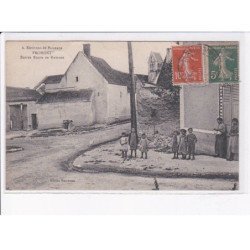 FROMONT: entrée route de rumont - très bon état