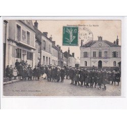 JOUY-sur-MORIN: la mairie - très bon état