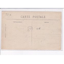 JOSSIGNY: maison ferré, hôtel restaurant, garage, écurie, remise - état