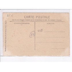 JOSSIGNY: hôtel-restaurant ferré - très bon état