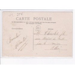 JOUY-le-CHATEL: la gare - très bon état