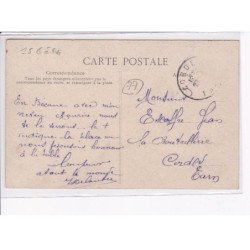 JOSSIGNY: restaurant desflelurs - état