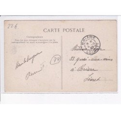 JOSSIGNY: restaurant desfleurs - très bon état