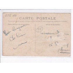 LA THURELLE: fontaine de saint-fortuné - état