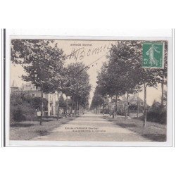 NOUANS : vue generale - tres bon etat