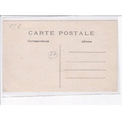 ROISSY: entrée du restaurant comte - très bon état