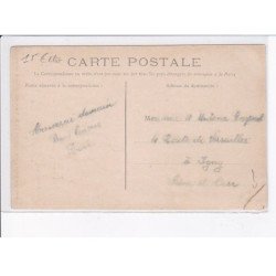 LA FERTE-sous-JOUARRE: hôtel de l'épée, E. Truchet - état