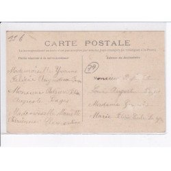 LA THURELLE: fontaine de saint-fortune - très bon état