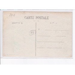 LA FERTE-GAUCHER: hôtel sauvage - très bon état