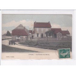 LIMOGES: les écoles et la mairie - très bon état