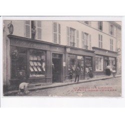 LA FERTE-SOUS-JOUARRE: les magasins de la compassion - très bon état