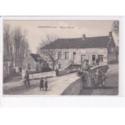 LESCHEROLLES: maison miché - état