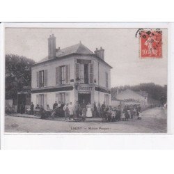 LAGNY: maison pasquet - très bon état