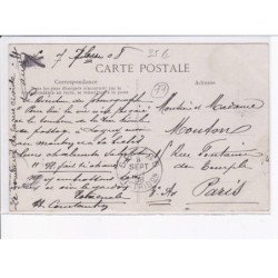 LAGNY: maison pasquet - très bon état