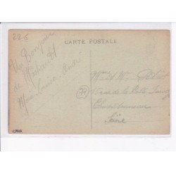 MACHAULT: grande-rue, ancienne maison joanne, jules bailly - très bon état