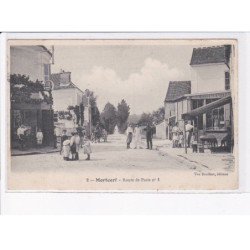 MORTCERF: route de paris n°1 - très bon état