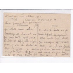 MONTEREAU: accident de train - très bon état