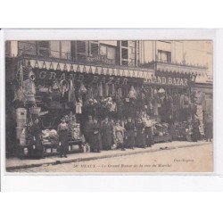 MEAUX: le grand bazar de la rue du marché - très bon état