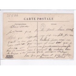 MAISON-ROUGE: château des mille mottes, route de leudon - état