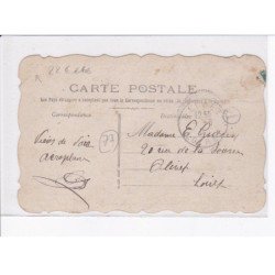 NEUFMOUTIERS: l'aviateur martinet, souvenir de son atterrissage - état