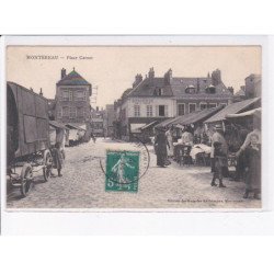 MONTEREAU: place carnot - très bon état